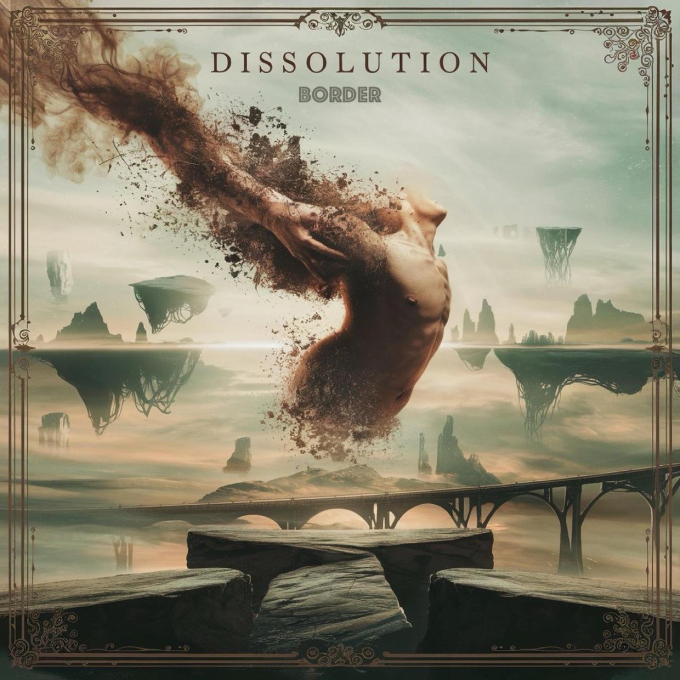 Copertina di DISSOLUTION