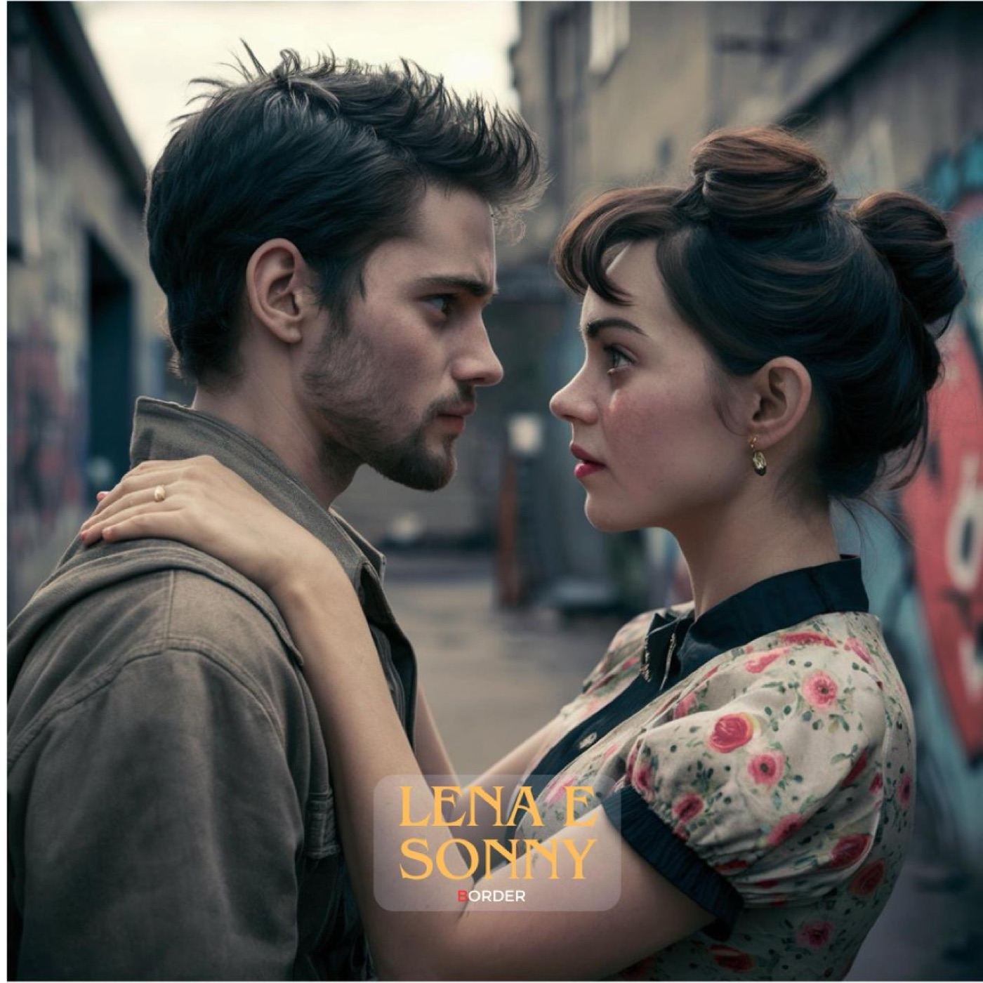 Copertina di LENA E SONNY