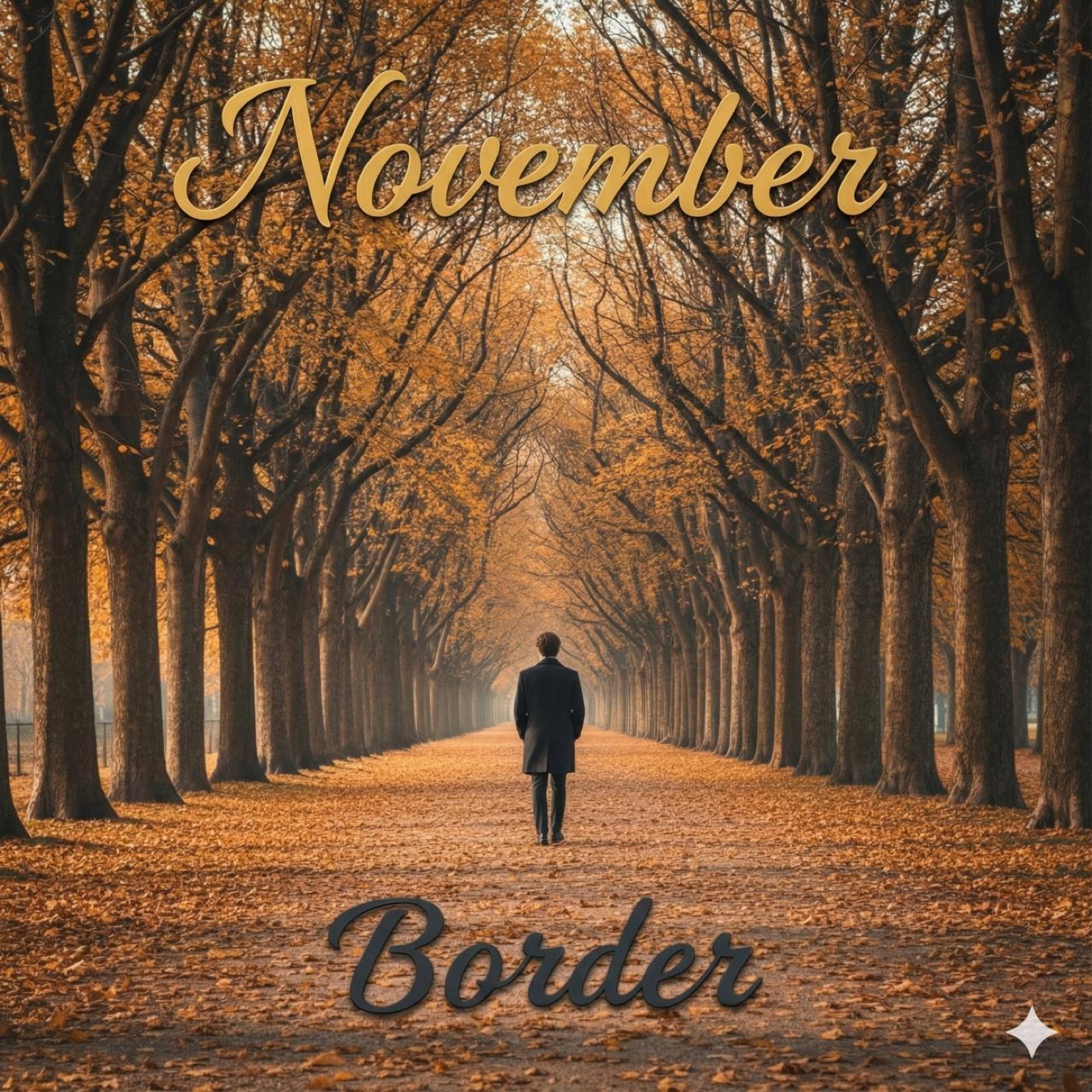 Copertina di NOVEMBER