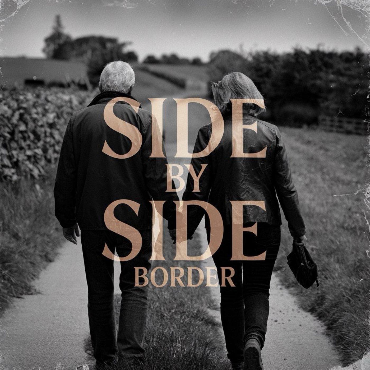 Copertina di SIDE BY SIDE