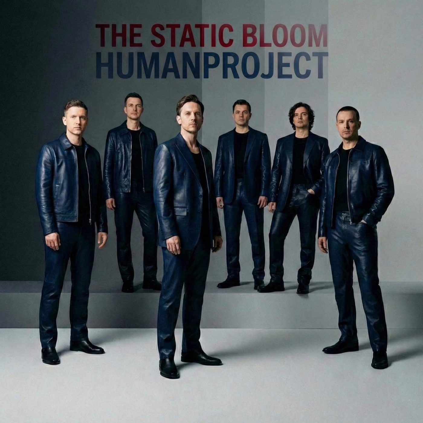 Copertina di The Static Bloom